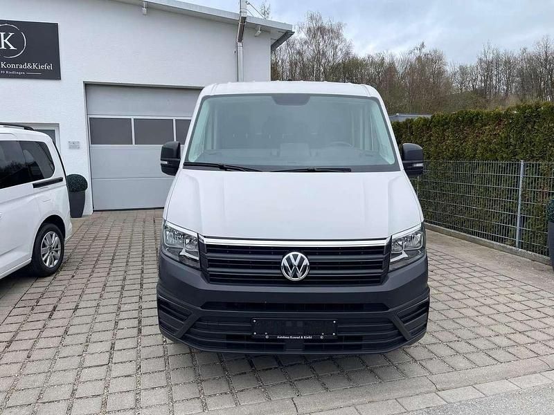 Gebraucht VW Crafter 140 PS (102 kW) 2021 Candyweiss Van