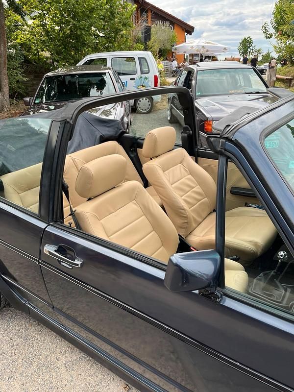 Gebraucht 1998 VW Golf Cabriolet Cabrio | 5.999 € - Bild 1/4