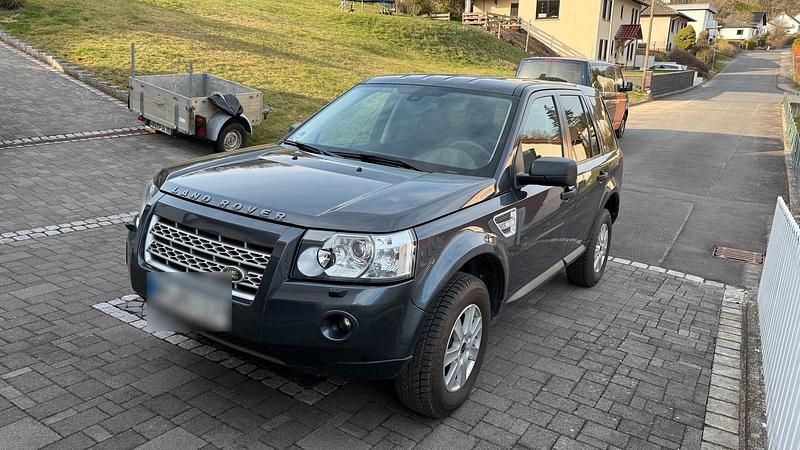 Gebraucht Land Rover Freelander 2 152 PS (111 kW) 2010 SUV