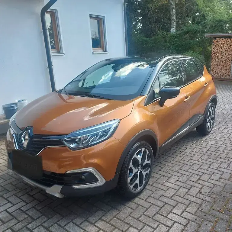 Gebraucht Renault Captur Intens 90 PS (66 kW) 2018 SUV