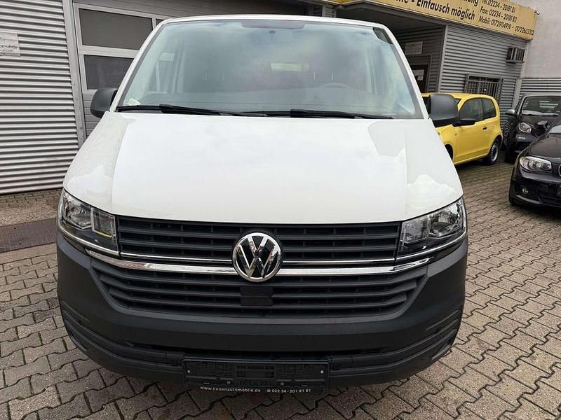 Second-hand VW Transporter 110 CP (80 kW) 2022 Alb Van