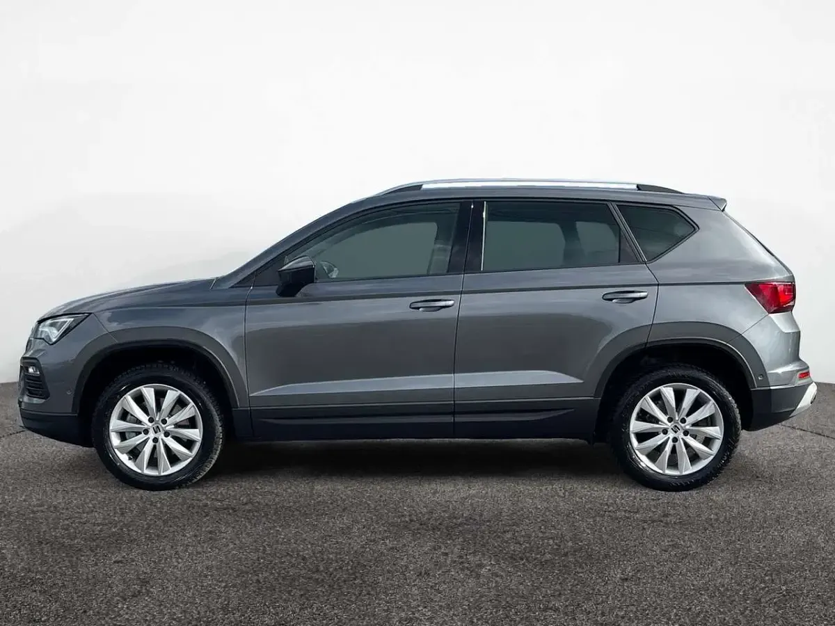 Second-hand Seat Ateca Style 150 CP (110 kW) 2025 Gri SUV