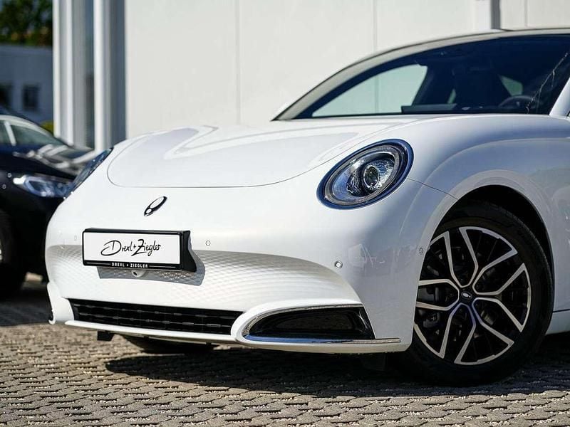 Neu Ora 07 150 kW (204 PS) 2025 Snow white Limousine