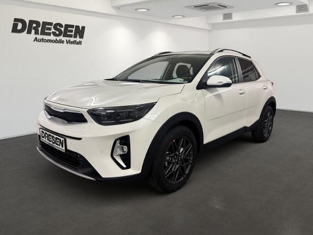 Swp) snow white pearl m (weiss Neu 2025 Kia Stonic SUV | 25.780 € (Fairer Preis) - Bild 1/4