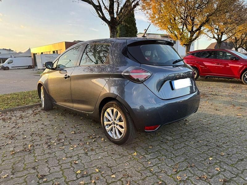 Gebraucht Renault Zoe Experience 100 kW (136 PS) 2020 Grau Kleinwagen