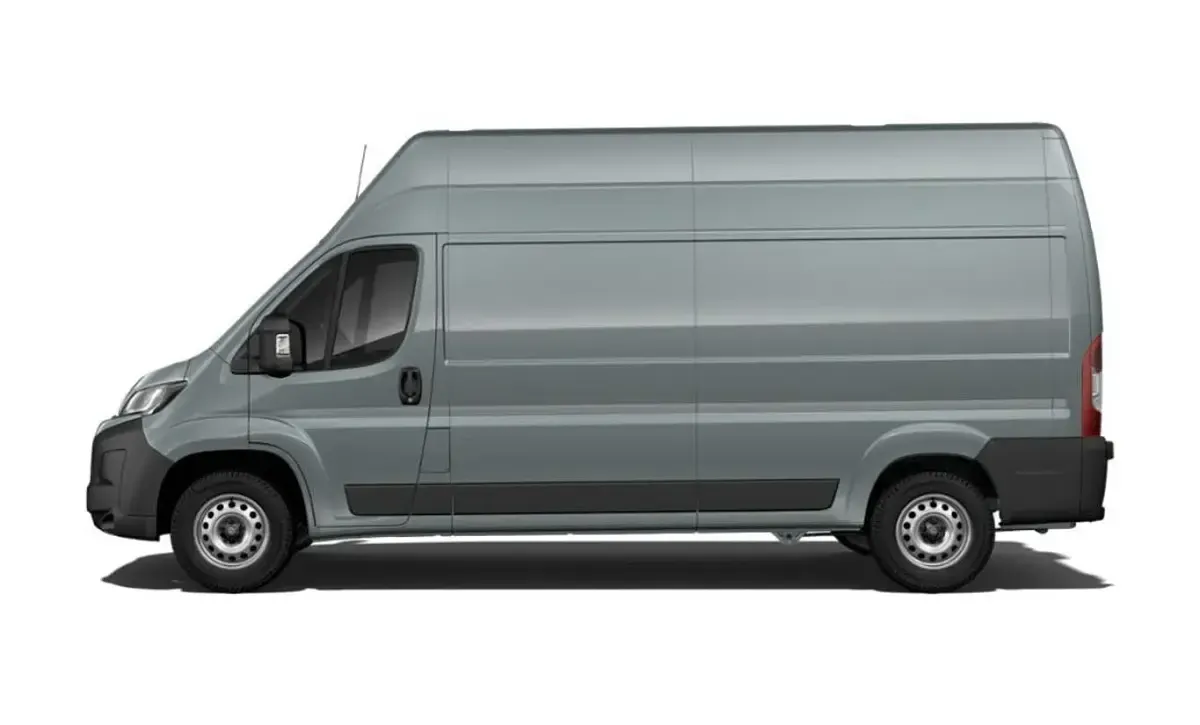 Neu Opel Movano 179 PS (131 kW) 2026 Thunder grau Van