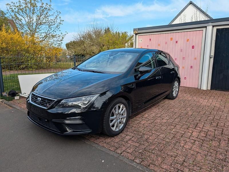 Gebraucht Seat Leon 150 PS (110 kW) 2017 Schwarz Limousine