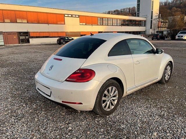 Gebraucht VW Beetle 105 PS (77 kW) 2013 Weiß Kleinwagen
