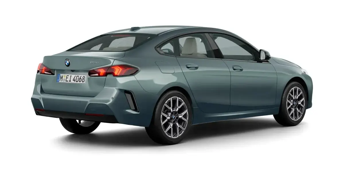 Gebraucht BMW 220 Shadowline 170 PS (125 kW) 2025 Grün Coupé