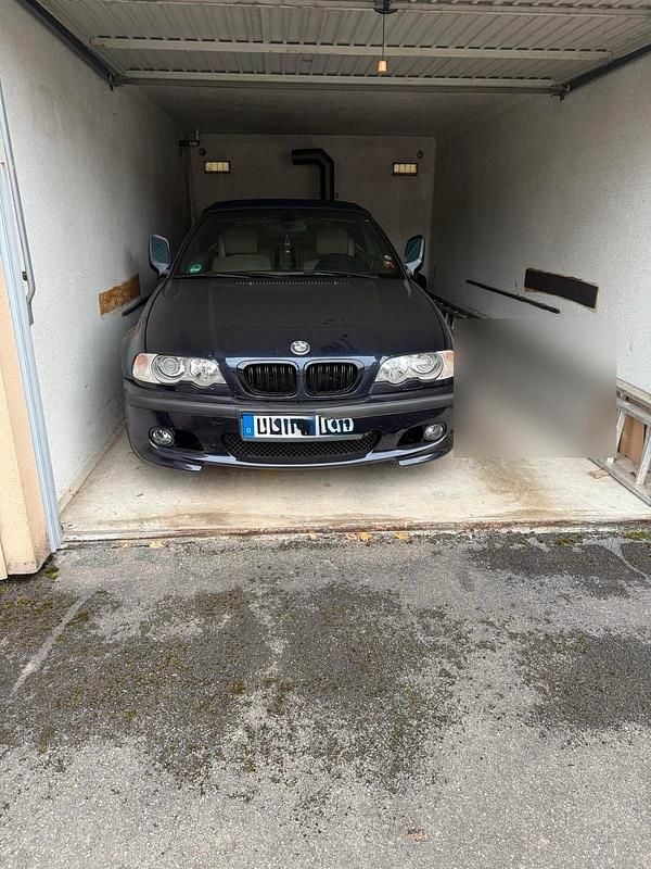 Gebraucht BMW 330 239 PS (175 kW) 2000 Blau Cabrio