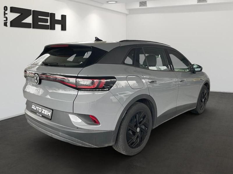 Gebraucht VW ID.4 Pro 150 kW (204 PS) 2021 Mondsteingrau SUV
