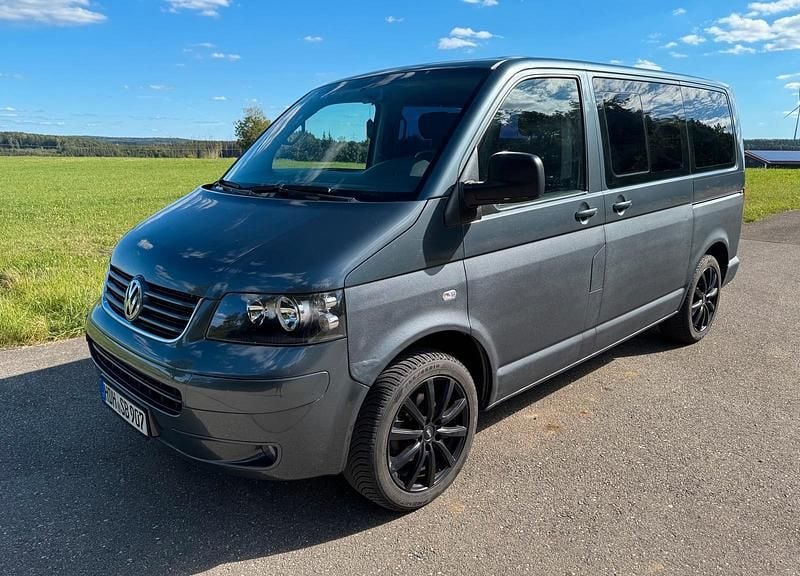 Grau Gebraucht 2005 VW T5 Van | 9.999 € (Fairer Preis) - Bild 1/4
