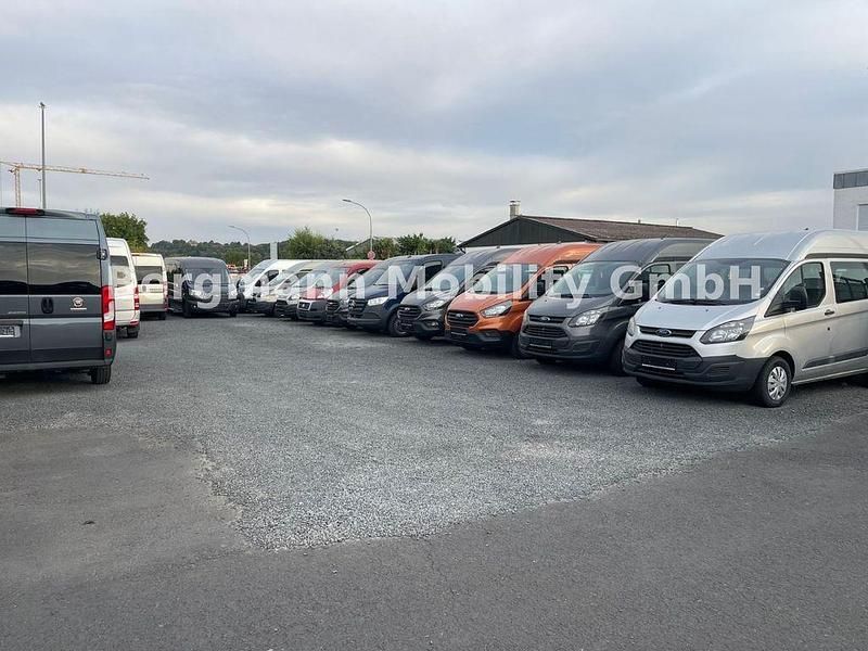 Gebraucht Ford Transit 105 PS (77 kW) 2020 Blau Van / Kleinbus