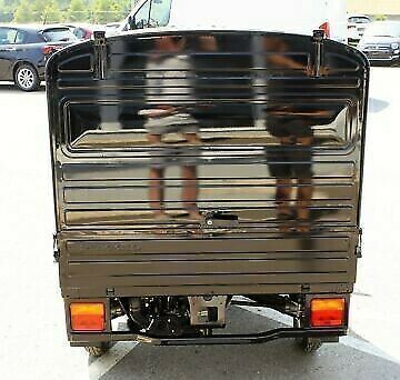 Gebraucht Piaggio APE 2024 Schwarz