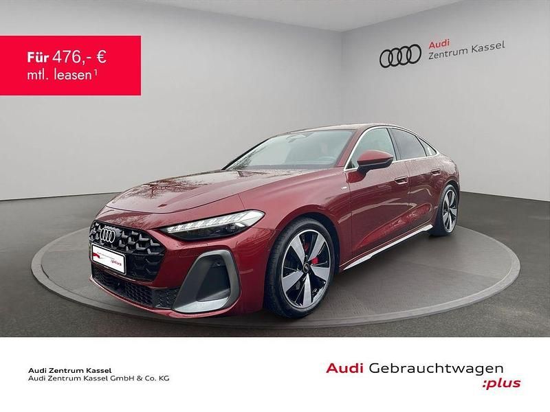 Grenadinerot metallic Gebraucht 2025 Audi A5 Ambiente Limousine | 49.990 € (Guter Preis) - Bild 1/3