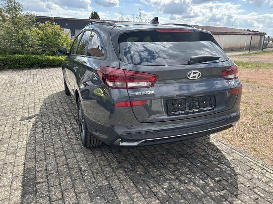 Neu Hyundai i30 Trend 150 PS (110 kW) 2026 Ecotronic grey Kombi