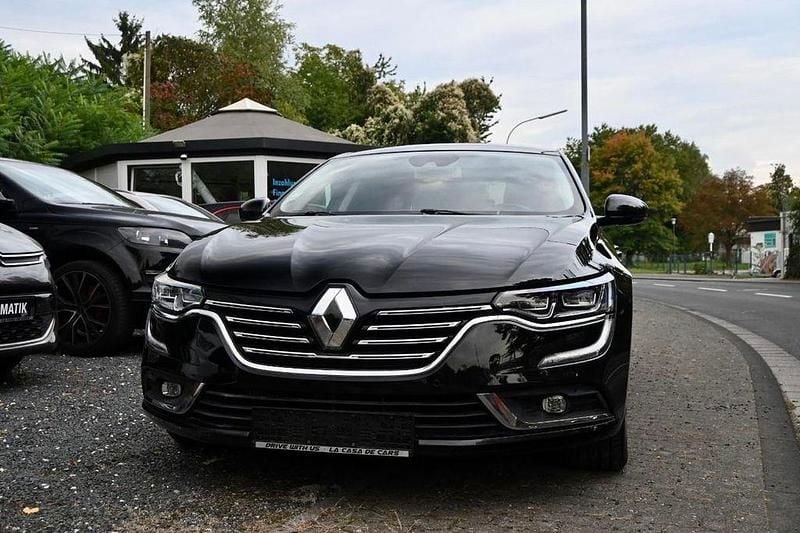 Gebraucht Renault Talisman 200 PS (147 kW) 2017 Schwarz Limousine