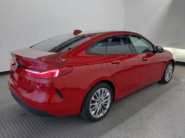 Gebraucht BMW 218 Advantage 136 PS (100 kW) 2024 Rotkeine angabe Coupé