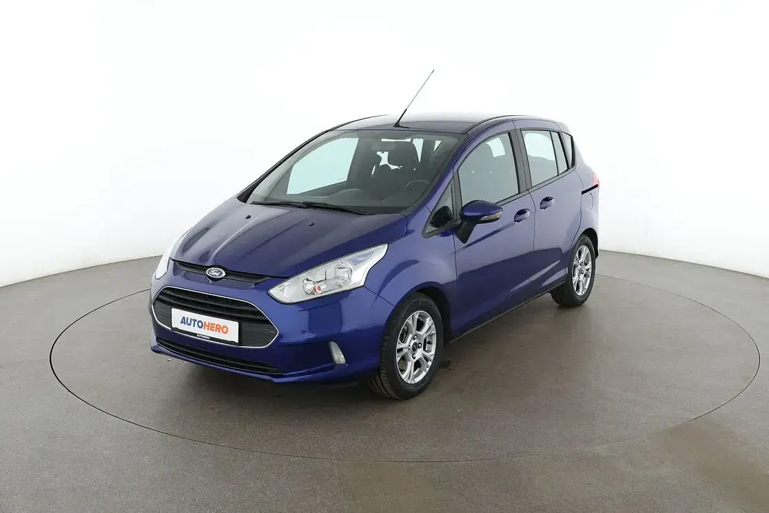 Gebraucht Ford B-MAX Trend 105 PS (77 kW) 2015 Van / Kleinbus