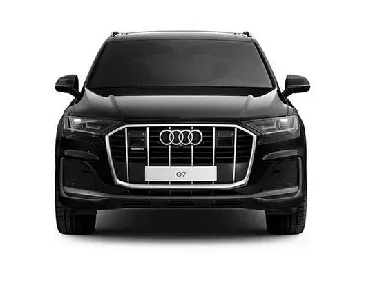 Gebraucht Audi Q7 S-Line 286 PS (210 kW) 2023 Mythosschwarz metallic SUV