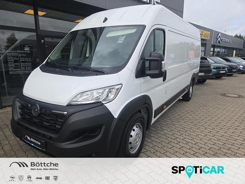 Gebraucht 2024 Opel Movano Van | 24.980 € - Bild 1/1