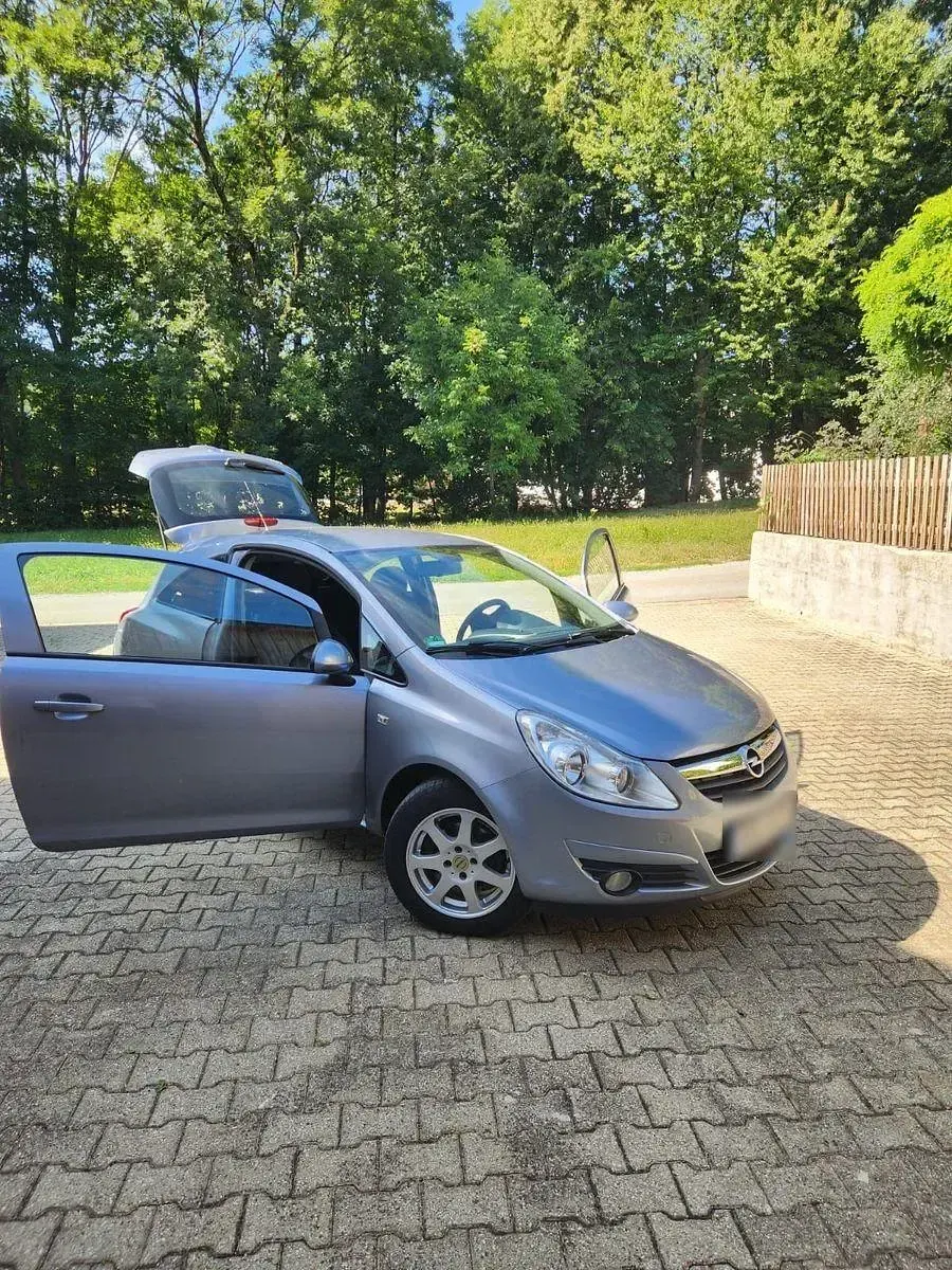 Gebraucht Opel Corsa Catch Me 90 PS (66 kW) 2008 Kleinwagen