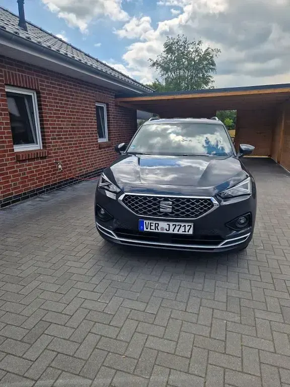 Gebraucht Seat Tarraco 4Drive 200 PS (147 kW) 2021 Andere farben SUV