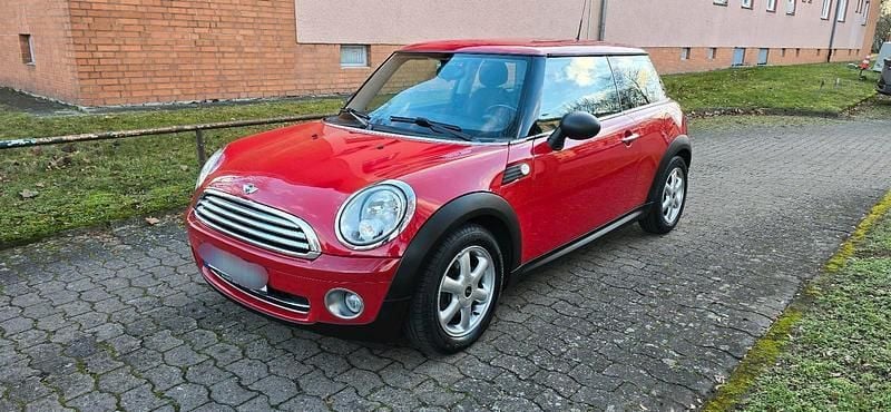 Rot Gebraucht 2009 Mini Cooper Kleinwagen | 2.500 € (Fairer Preis) - Bild 1/4