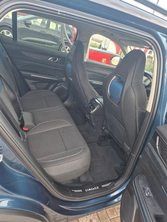 Gebraucht Lynk & Co 01 261 PS (191 kW) 2022 Blau SUV