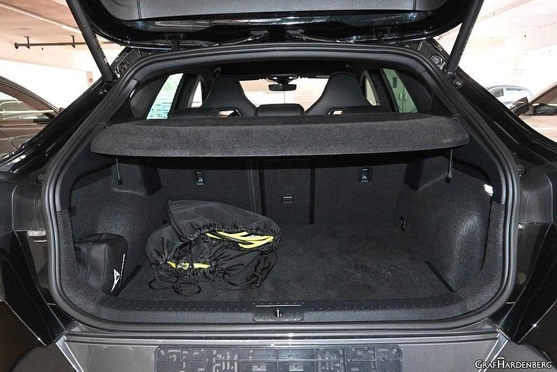 Gebraucht Cupra Formentor VZ 245 PS (180 kW) 2022 Schwarz SUV