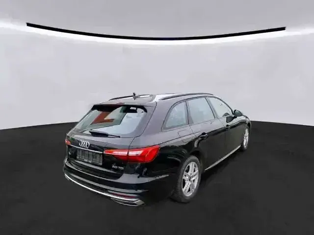 Usata Audi A4 Advanced 204 CV (150 kW) 2023 Nero Station wagon