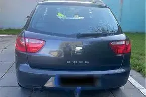 Gebraucht Seat Exeo Style 143 PS (105 kW) 2011 Grau Kombi