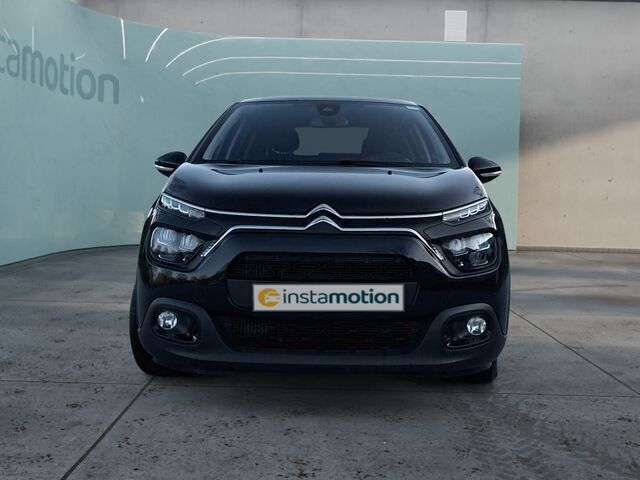 Gebraucht Citroën C3 PureTech 110 PS (80 kW) 2024 Schwarz Kleinwagen