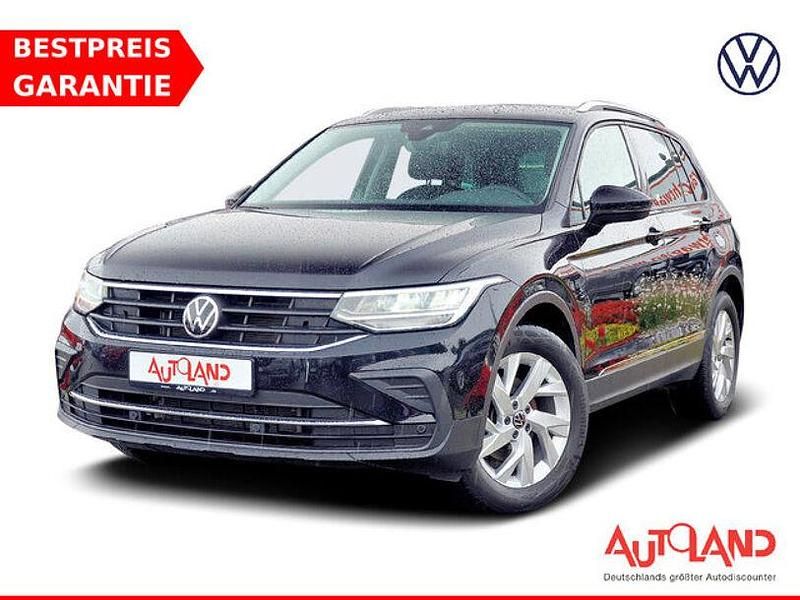 Andere Gebraucht 2020 VW Tiguan United SUV | 25.490 € (Etwas zu teuer) - Bild 1/4