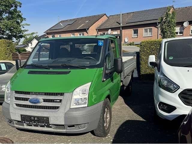 Grün Gebraucht 2007 Ford Transit Van | 9.499 € (Teuer) - Bild 1/4