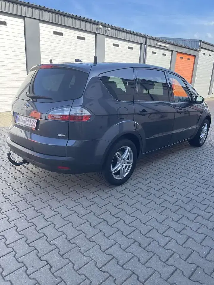 Occasion Ford S-MAX Titanium 140 ch (102 kW) 2009 Bleue Monospace