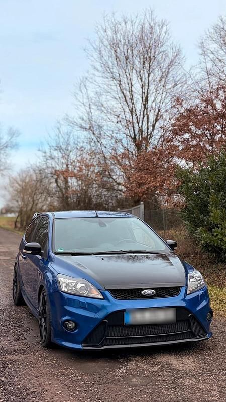 Gebraucht Ford Focus ST 225 PS (165 kW) 2008 Blau Coupé