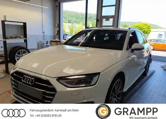 Gebraucht Audi A4 Advanced 204 PS (150 kW) 2023 Kombi