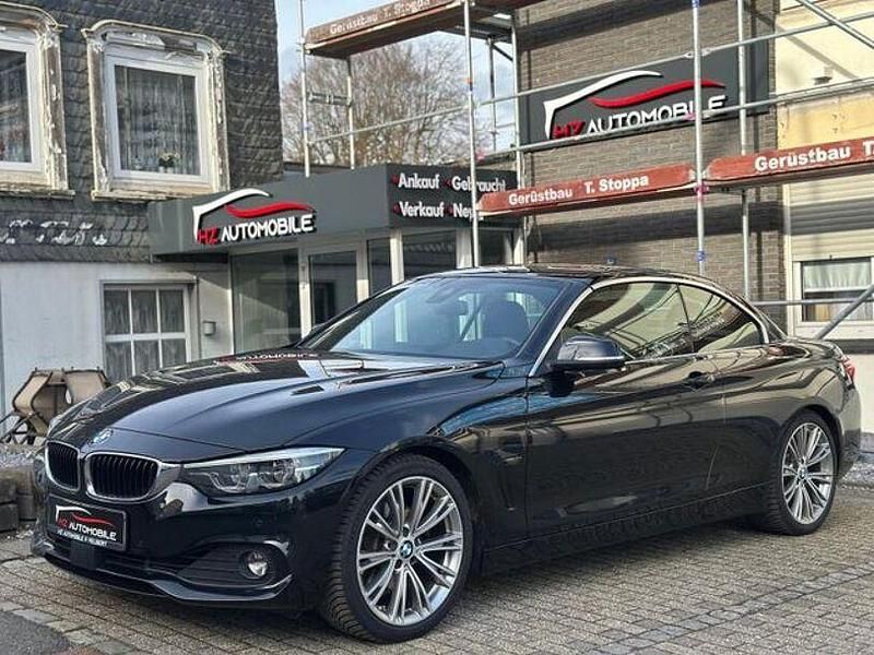 Gebraucht BMW 430 Advantage 252 PS (185 kW) 2019 Andere Coupé