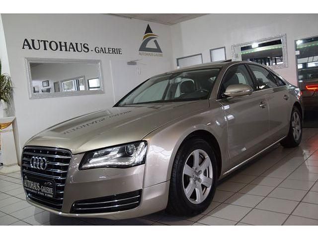 Gebraucht Audi A8 250 PS (183 kW) 2011 Beige Limousine
