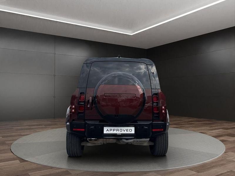 Gebraucht Land Rover Defender 300 PS (220 kW) 2024 Rot SUV