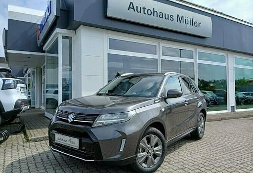 Neu Suzuki Vitara Comfort 129 PS (94 kW) 2025 Grau SUV