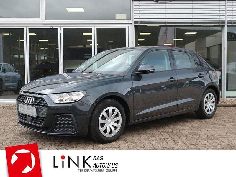 Gebraucht Audi A1 95 PS (69 kW) 2021 Grau SUV