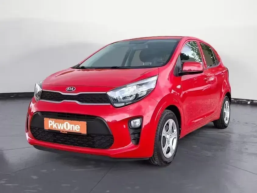 Gebraucht Kia Picanto DREAM-TEAM Edition 62 PS (45 kW) 2018 Kleinwagen