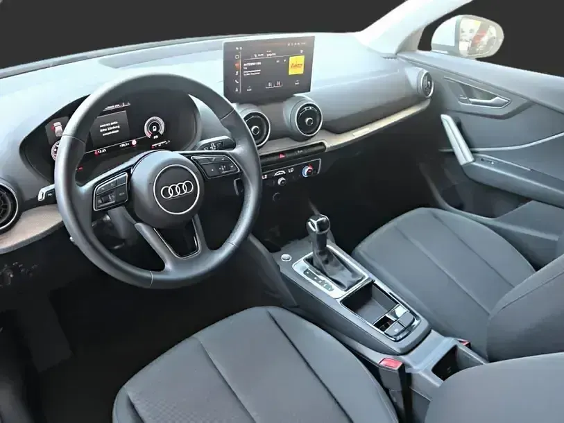 Gebraucht Audi Q2 Advanced 2025 Weiss SUV