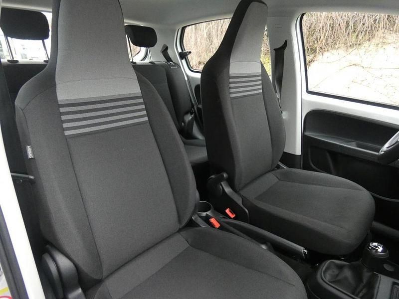 Gebraucht VW up! 65 PS (47 kW) 2022 Pure white (weiß) Kleinwagen