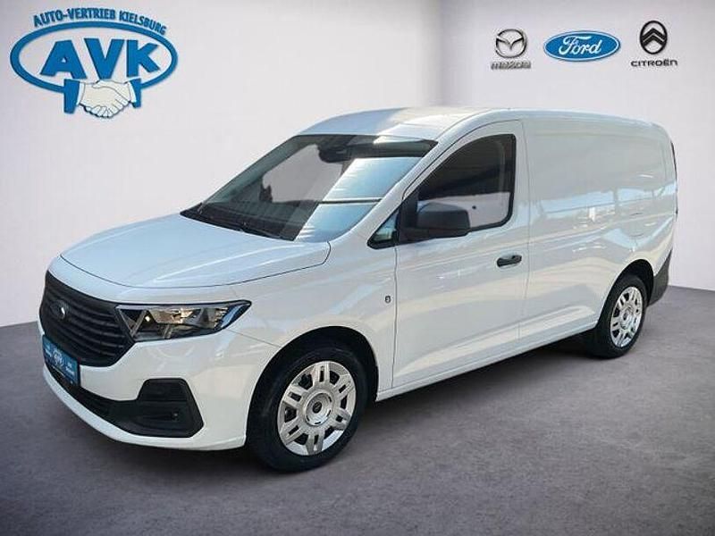 Gebraucht Ford Transit Connect Trend 102 PS (75 kW) 2025 Weiß Van / Kleinbus