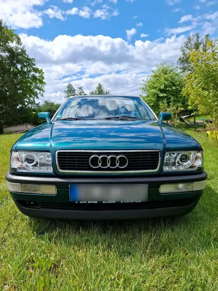 Gebraucht Audi Cabriolet 115 PS (84 kW) 1994 Cabrio