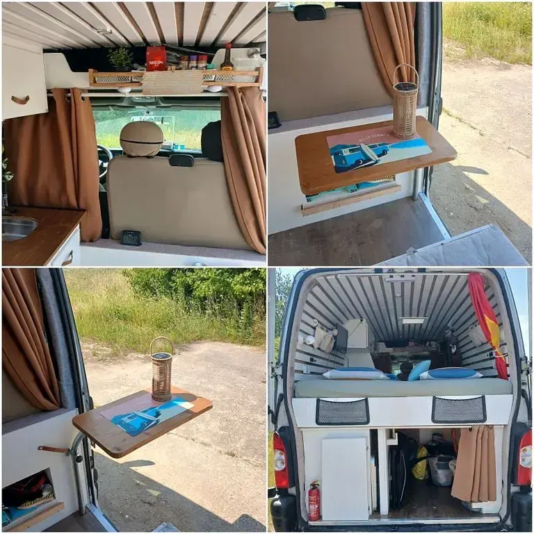 Gebraucht Renault Master 120 PS (88 kW) 2008 Grau