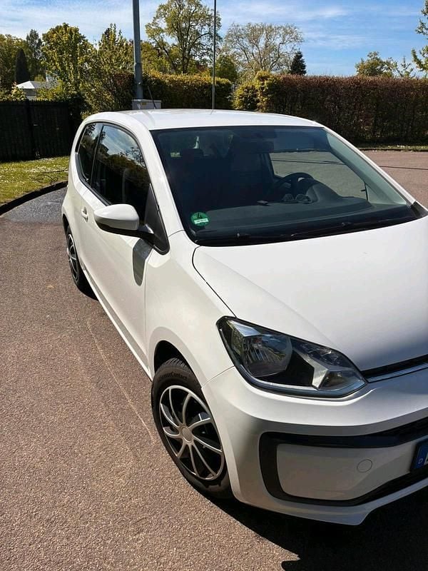 Usata VW up! 60 CV (44 kW) 2017 Bianco Utilitaria